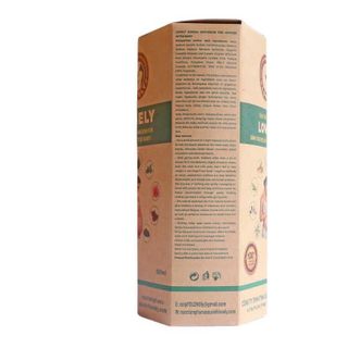 SỮA TẮM THẢO DƯỢC LOVELY CHO MẸ BẦU & SAU SINH 500ML