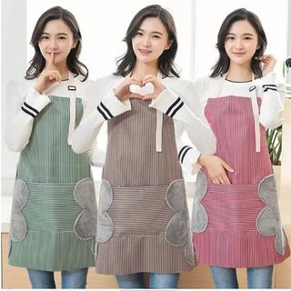 Tạp dề sọc kẻ