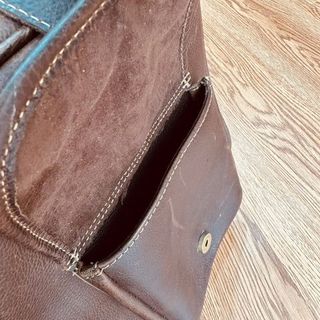 Túi du lịch nam da bò thật DL8