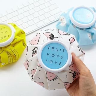 TÚI CHƯỜM NÓNG LẠNH TRÒN