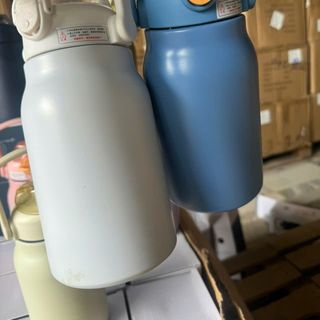 Bình Giữ Nhiệt Có Quai Sách Inox 1000ml