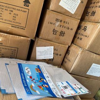 Bìa Bao Tập Vở Học Sinh