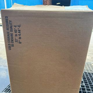 Hạt Hạnh nhân tách vỏ Mỹ (size 25/27) 22.68Kg/Thùng