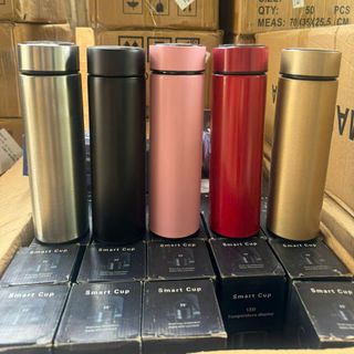 Bình Inox Hiển Thị Nhiệt Độ 500ml