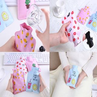 TÚI CHƯỜM NÓNG LẠNH HỌA TIẾT