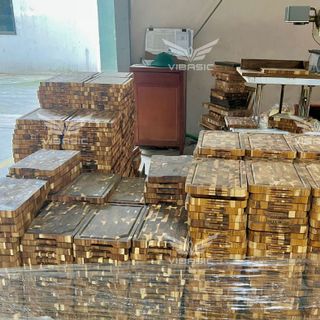 Sản xuất, phân phối Tổng kho, đại lý, CTV toàn quốc sản phẩm THỚT GỖ TEAK