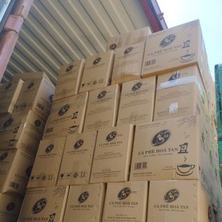 Cà phê hòa tan 3in1 S54 Coffee 456 g