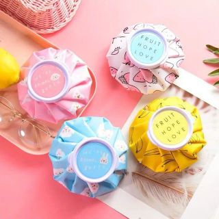 TÚI CHƯỜM NÓNG LẠNH TRÒN