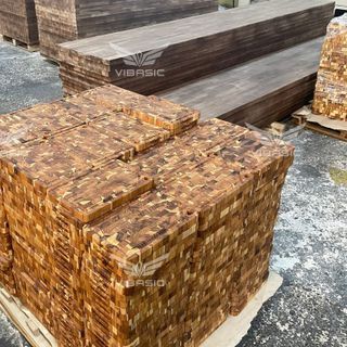 Sản xuất, phân phối Tổng kho, đại lý, CTV toàn quốc sản phẩm THỚT GỖ TEAK_Chiết khấu cao