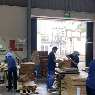 Sản xuất, phân phối Tổng kho, đại lý, CTV toàn quốc sản phẩm THỚT GỖ TEAK_Chiết khấu cao