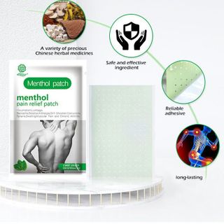 Cao Dán Menthol Kongdy Giảm Đau Xương Khớp