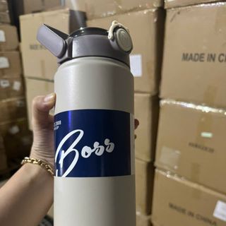 Bình Đựng Nước Giữ Nhiệt Nhám 1200ml