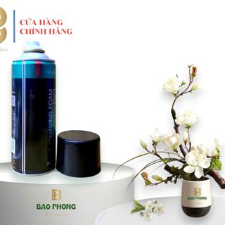 Bọt Cạo Râu Kaka-S 360ml – Êm dịu, sạch sâu, bảo vệ da