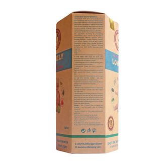SỮA TẮM THẢO DƯỢC BABY LOVELY – DỊU NHẸ CHO TRẺ NHỎ 500ML