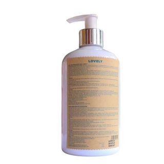 SỮA TẮM THẢO DƯỢC BABY LOVELY – DỊU NHẸ CHO TRẺ NHỎ 500ML