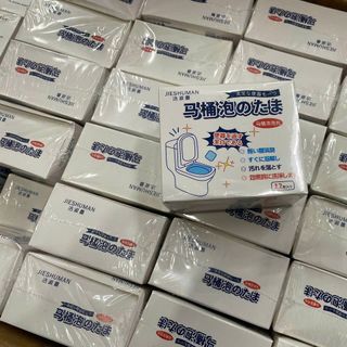 Hộp 12 viên sủi thả bồn cầu