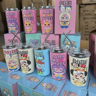 Bình Inox Giữ Nhiệt 480ml
