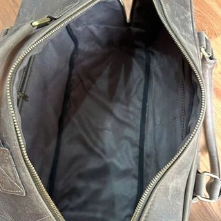 Túi du lịch nam da bò thật DL9