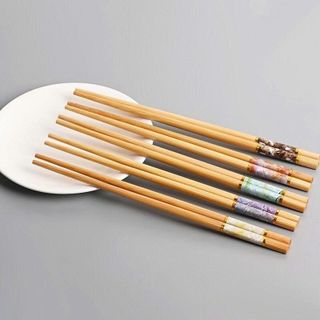 BỘ 10 ĐÔI ĐŨA TRE HOẠ TIẾT VÂN ĐÁ