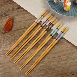 BỘ 10 ĐÔI ĐŨA TRE HOẠ TIẾT VÂN ĐÁ