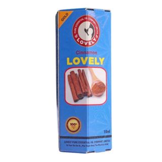 Tinh dầu quế nguyên chất Lovely