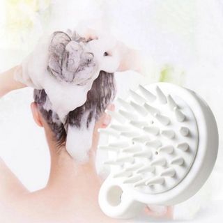 Lược Mát Xa Da Đầu