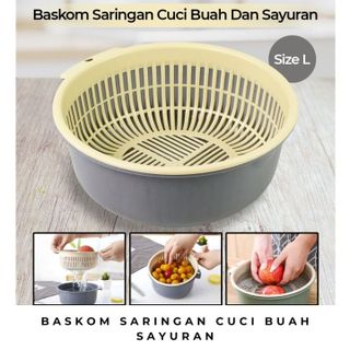 Bộ chậu rửa 2 món tròn HOVA