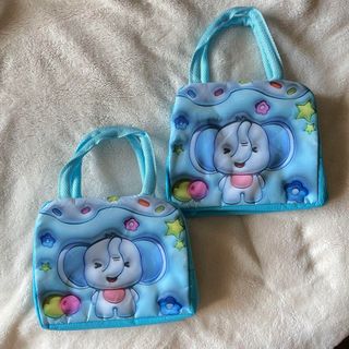 Túi giữ nhiệt đựng cơm 3D