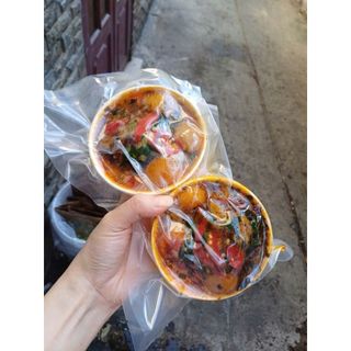 MẮM CHƯNG - ĐẶC SẢN MIỀN TÂY  2 chén to nặng 700g (giao hcm 2h)