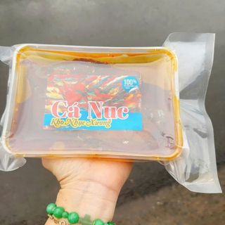 Cá Nục Kho Rục Xương 6-700gr (hoả tốc 2h tphcm)