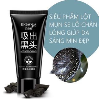 Lột mụn Bioaqua