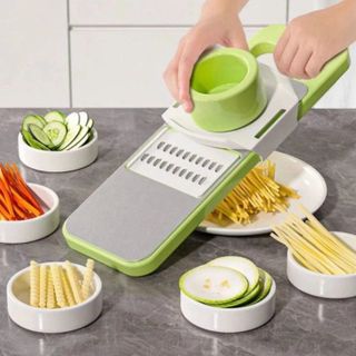 Bộ nạo rau củ 5 chi tiết (Không Hộp)