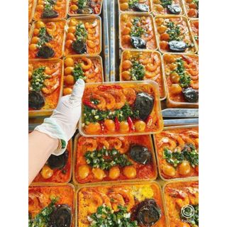 Mắm Chưng Cá Linh Tam Vị - Hương Vị Miền Tây 7-800gr (giao hcm)
