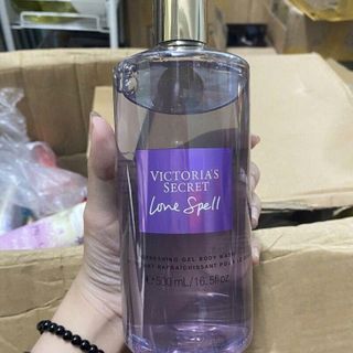 Sữa Tắm Hương Nước Hoa Victoria's Secret siêu thơm - 500ML