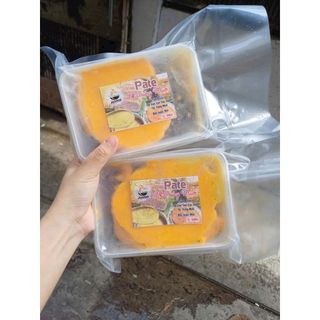 Pate sốt Phô Mai Trứng Muối 500gr (giao hoả tốc)