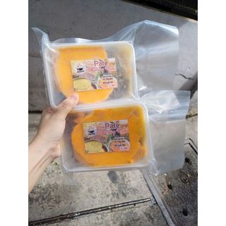 Pate sốt Phô Mai Trứng Muối 500gr (giao hoả tốc)