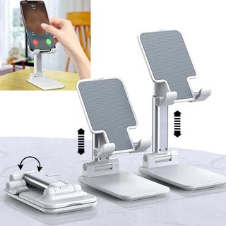 GIÁ ĐỠ ĐIỆN THOẠI F10 GẤP GỌN