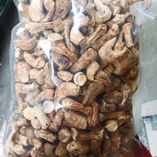 chân nấm khô loại ngon