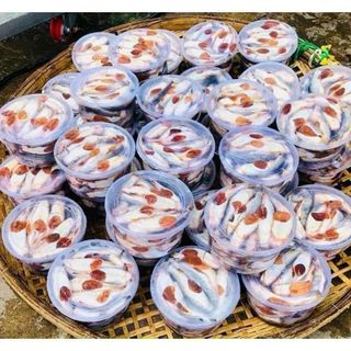CÁ CHỐT TRỨNG TƯƠI CẤP ĐÔNG hộp 500g (giao tphcm)
