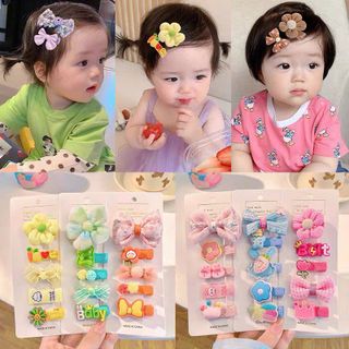 Vỉ 5 kẹp be B04 giá sỉ