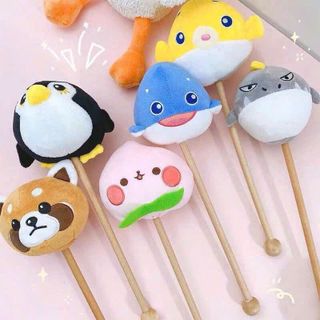 Gậy đấm lưng cây gỗ mã G01