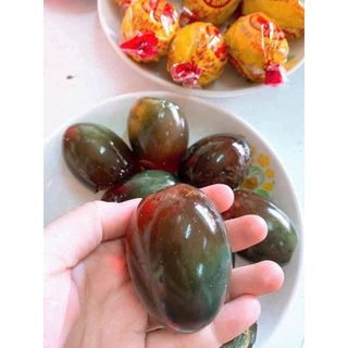 Trứng Vịt Bắc Thảo Ngâm Tương Hủ 10 Trứng. (giao hoả tốc)