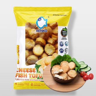 Đậu hủ cá phô mai Kenko 500g (giao hoả tốc)