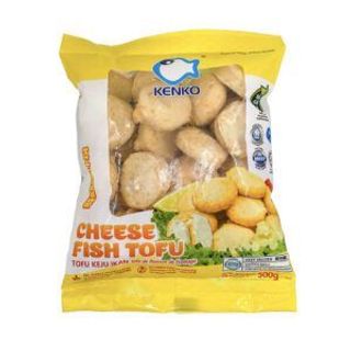 Đậu hủ cá phô mai Kenko 500g (giao hoả tốc)