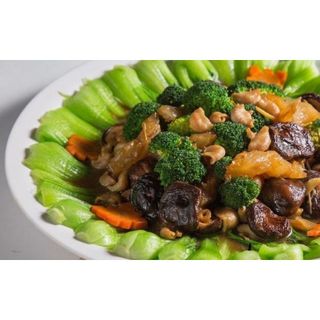 Nấm đông khô loại đặc biệt