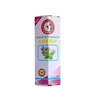 Tinh dầu giải cảm nguyên chất Lovely