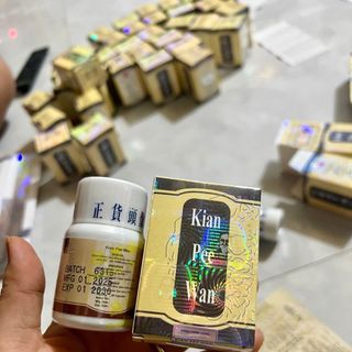 Kho bán sỉ tăng cân kian pee wan hộp 30 chính hãng malaysia