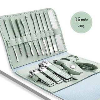 BỘ LÀM MÓNG 16 MÓN