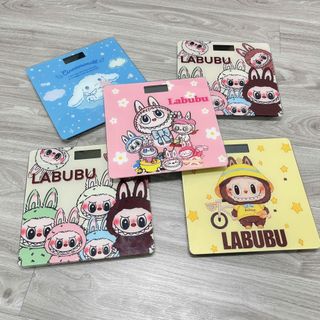CÂN ĐIỆN TỬ LABUBU