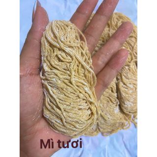 Mì vắt sợi nhỏ người hoa 10 vắt (giao hoả tốc tphcm)